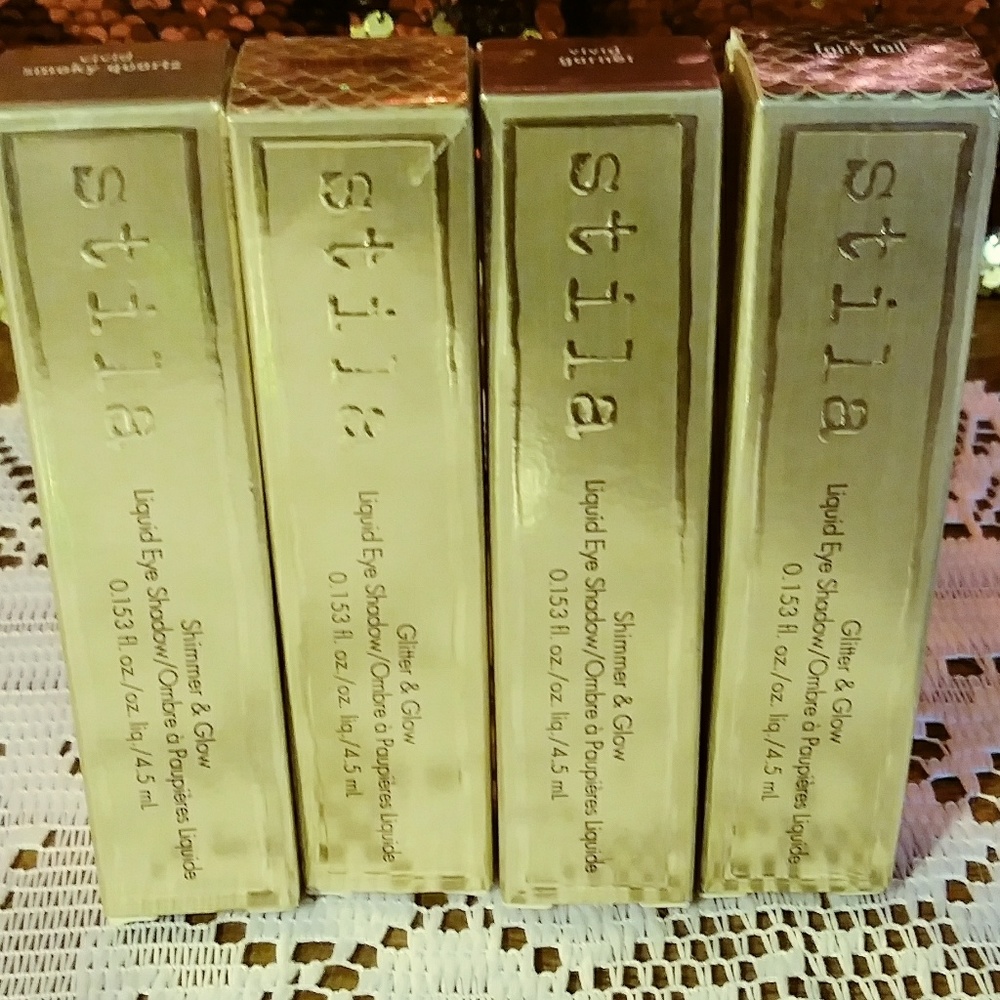 Stila liquid eyeshadow
